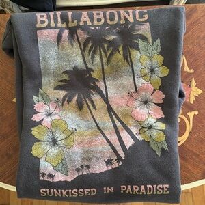Billabong sweatshirt